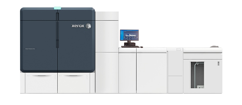 PRENSA DIGITAL XEROX® IRIDESSE™